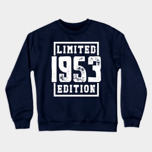 1953 Limited Edition Crewneck Sweatshirt